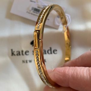 Kate Spade Ring It Up Pave Brangle